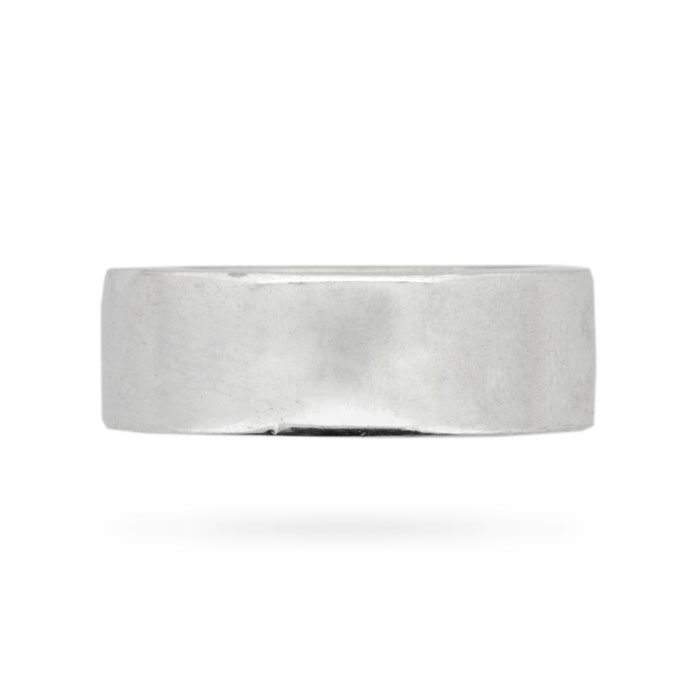 Modern 1.60 Carat Diamond Half Eternity Ring | Farringdons