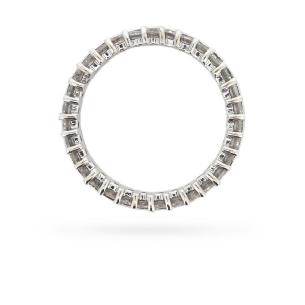 Modern 1.86 Carat Convertible Diamond Eternity Ring Farringdons