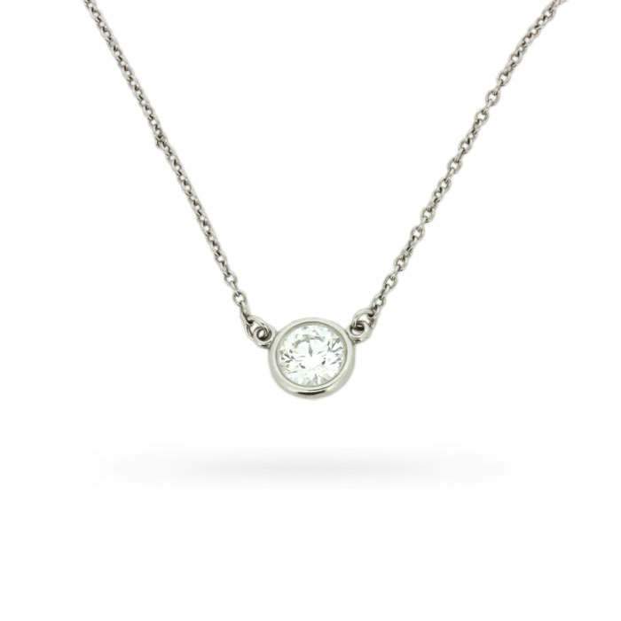 Tiffany \u0026 Co. Elsa Peretti 'Diamonds by 