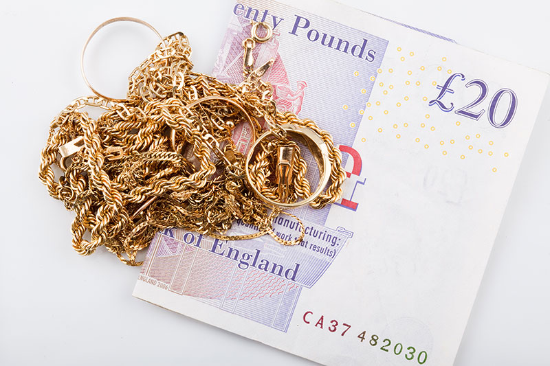 Cash for gold