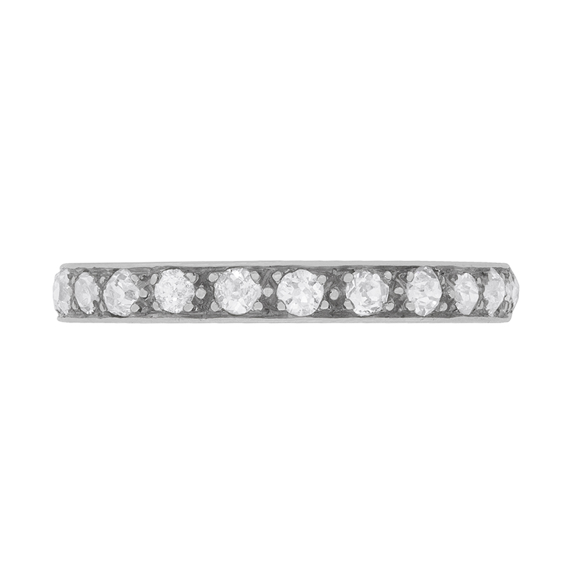 victorian eternity ring