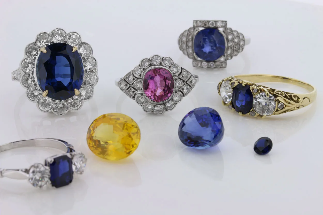 Buying Sapphire Jewellery: A Crash Course