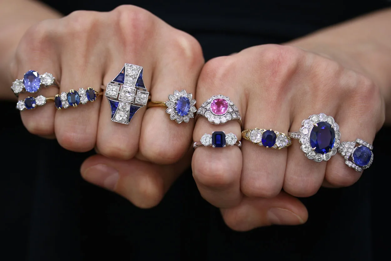 Buying Sapphires