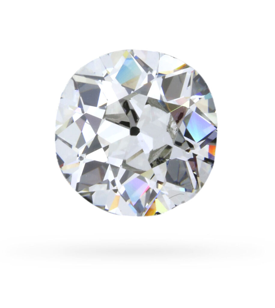 Old European Cut Diamond