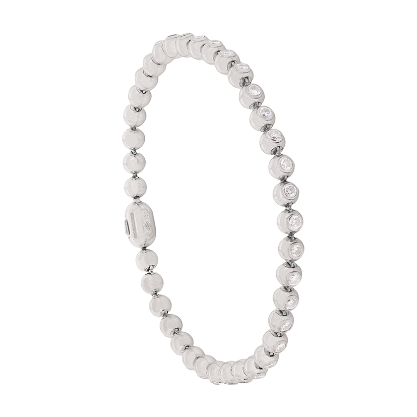 Cartier bead bracelet sale