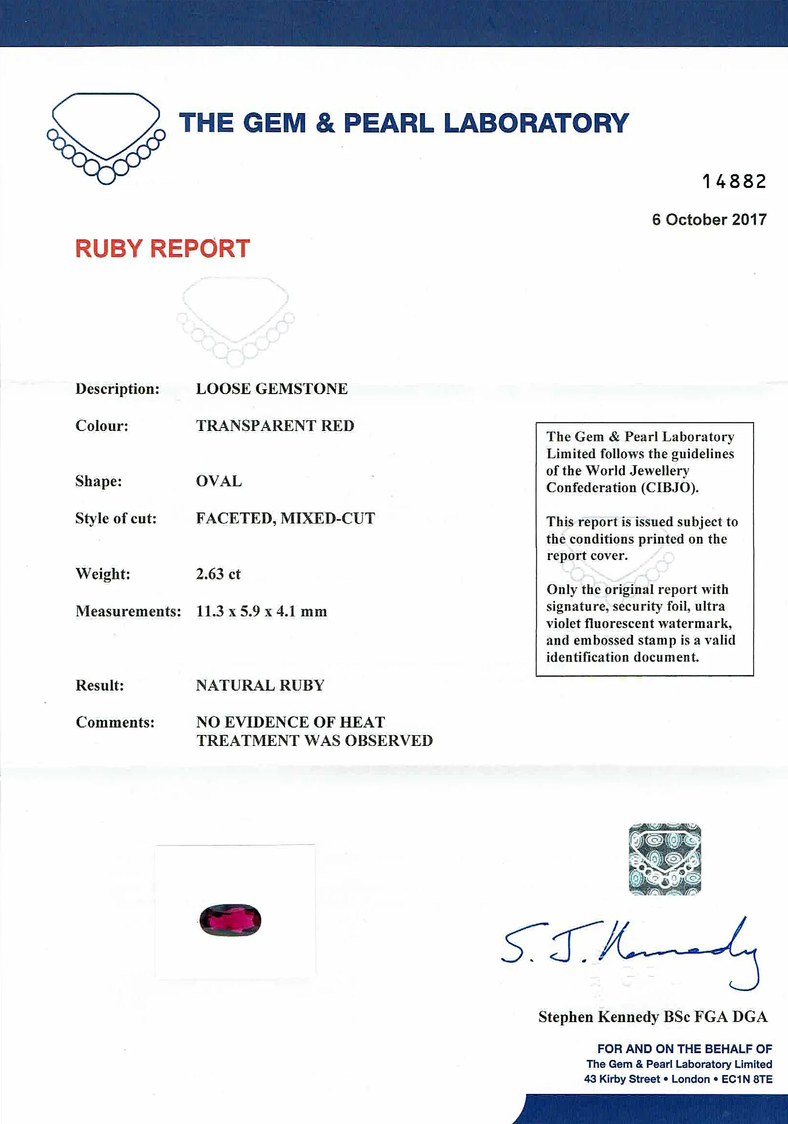 S699-Cert