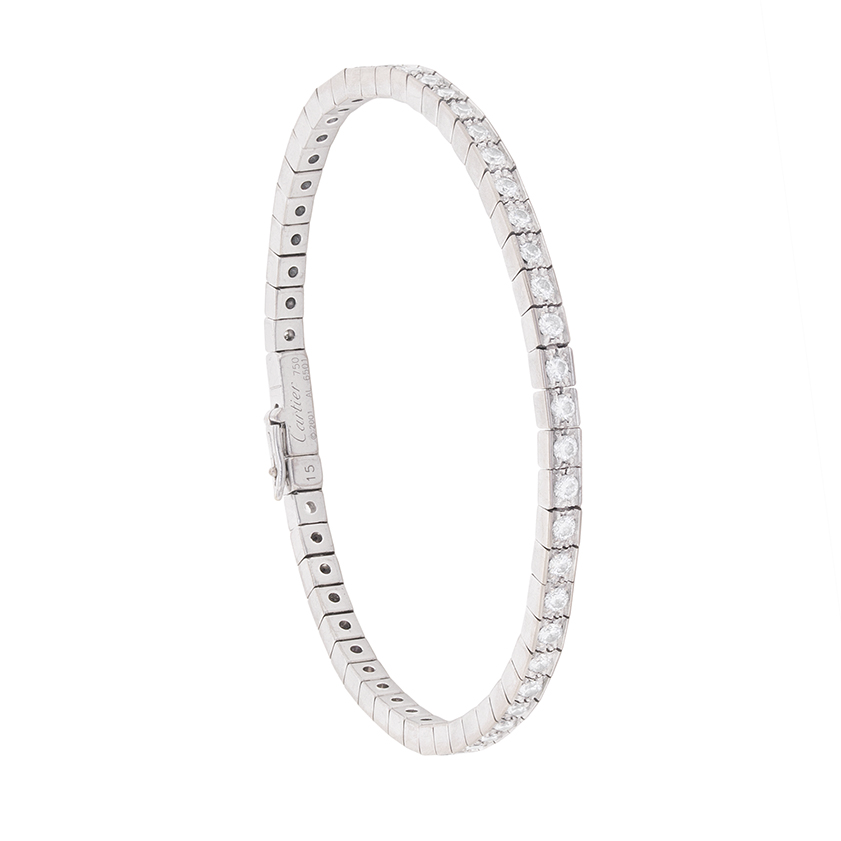 cartier line bracelet