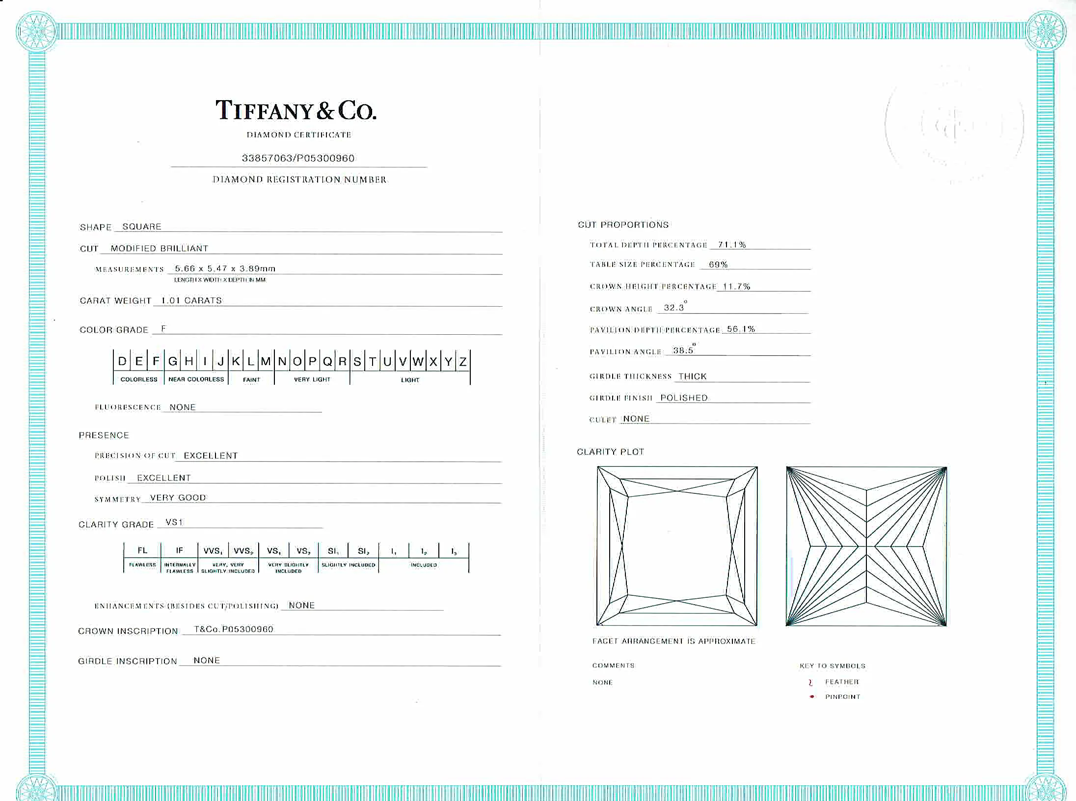 S1864-Tiffany-cert