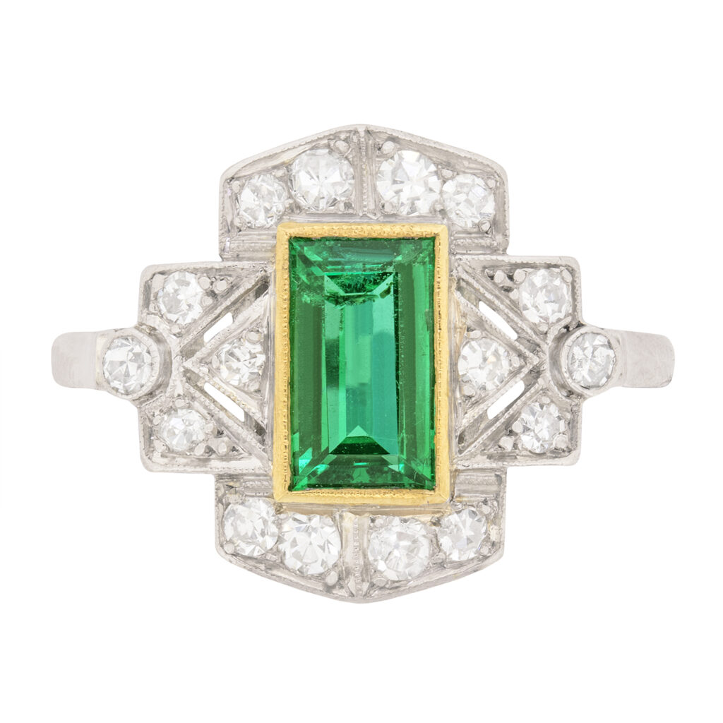 The Mesmerising Emeralds of May Farringdons