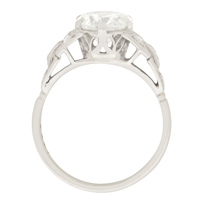 Victorian Engagement Rings London Farringdons Jewellery