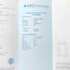 S2222 HRD CERT