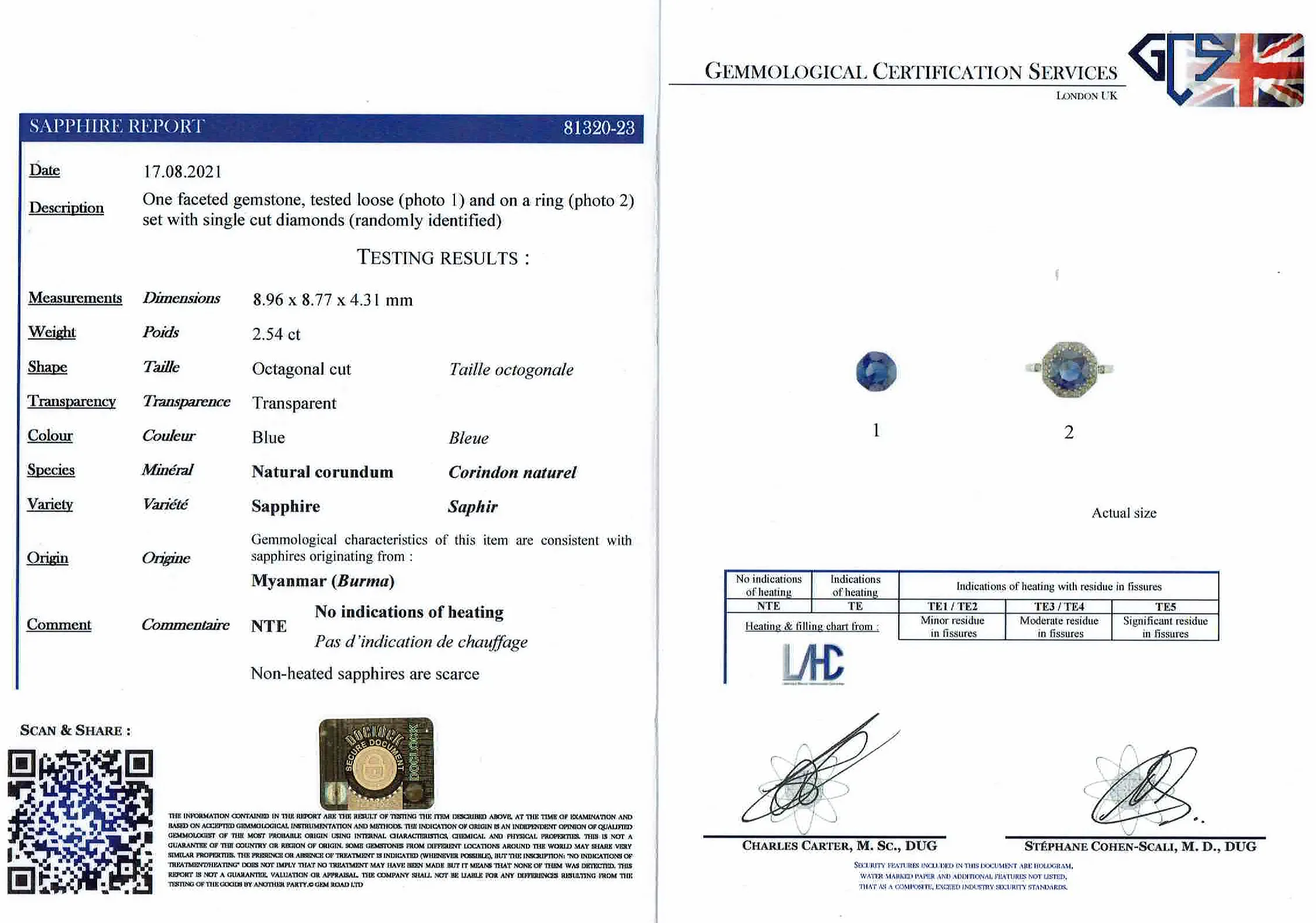 S2736-CERT-B