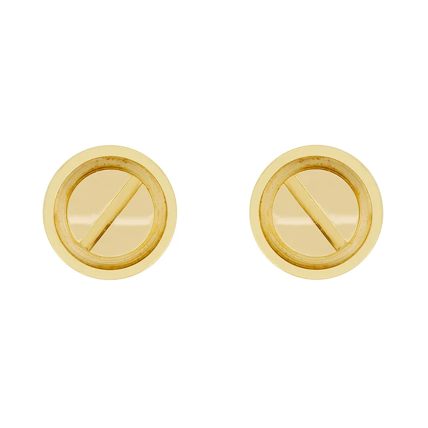Cartier Love Cufflinks