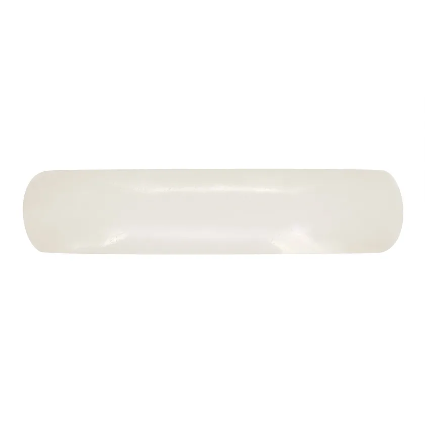Contemporary Palladium Men's Wedding Band