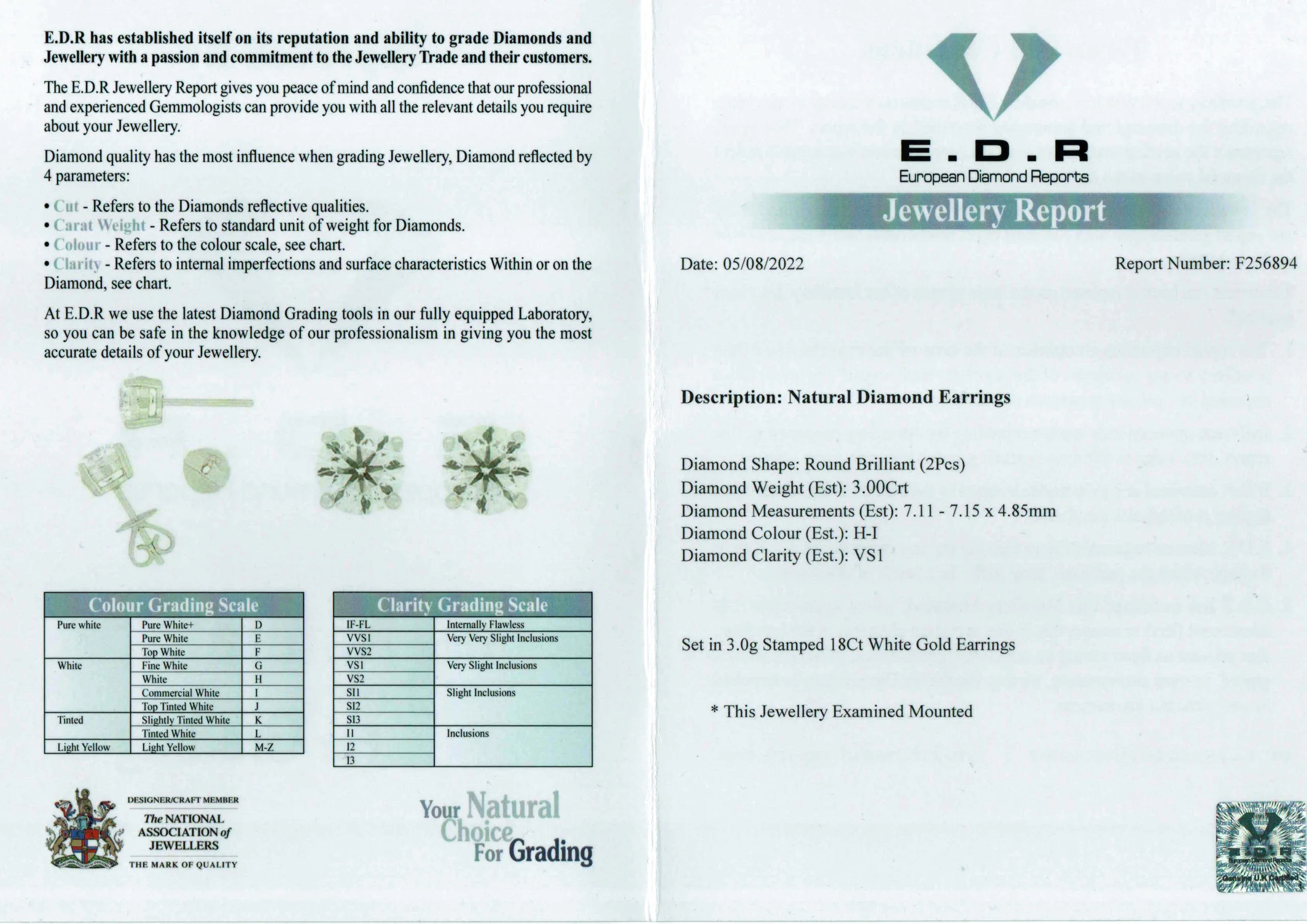 E241 cert