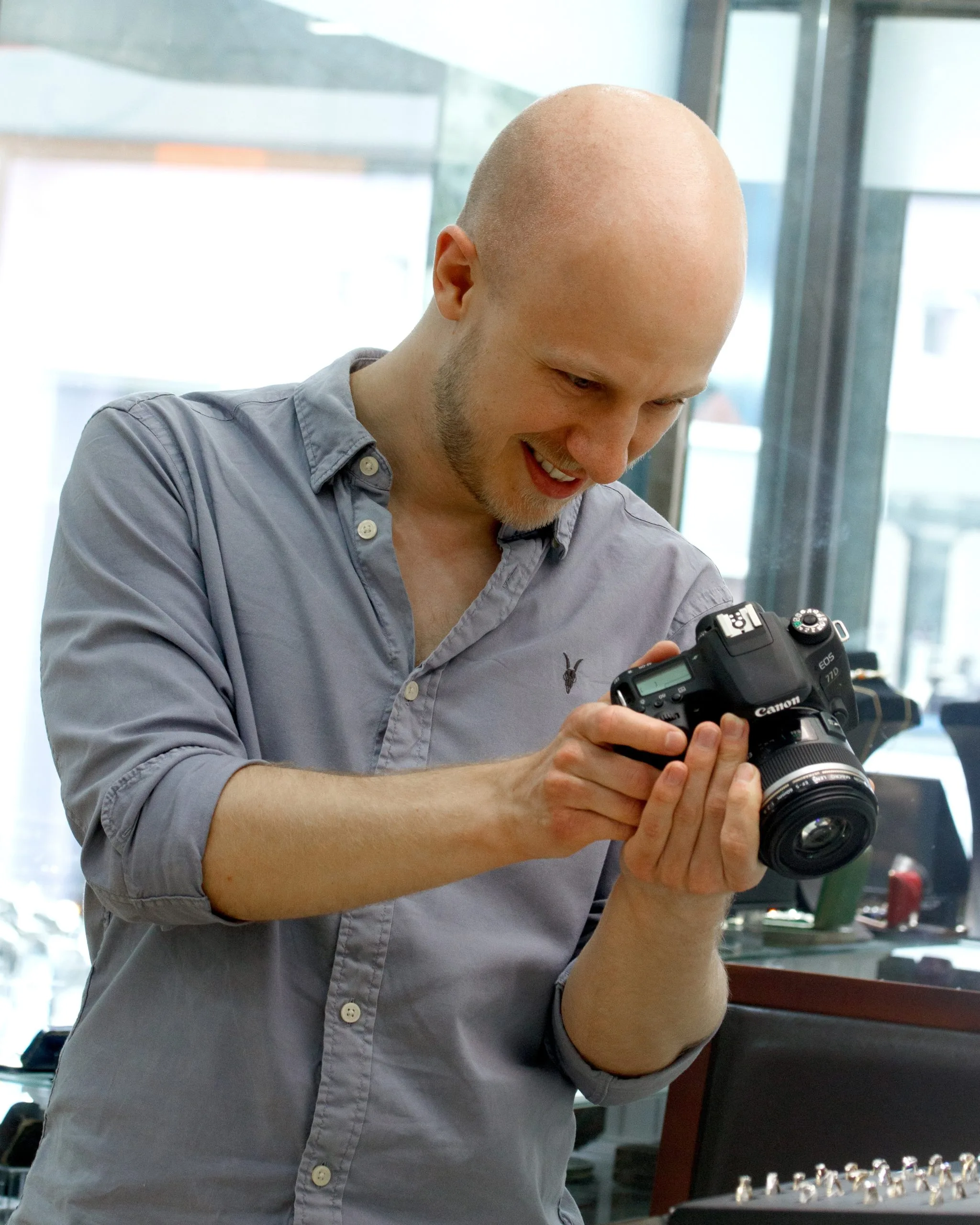 Andy Clarke 4 x 5