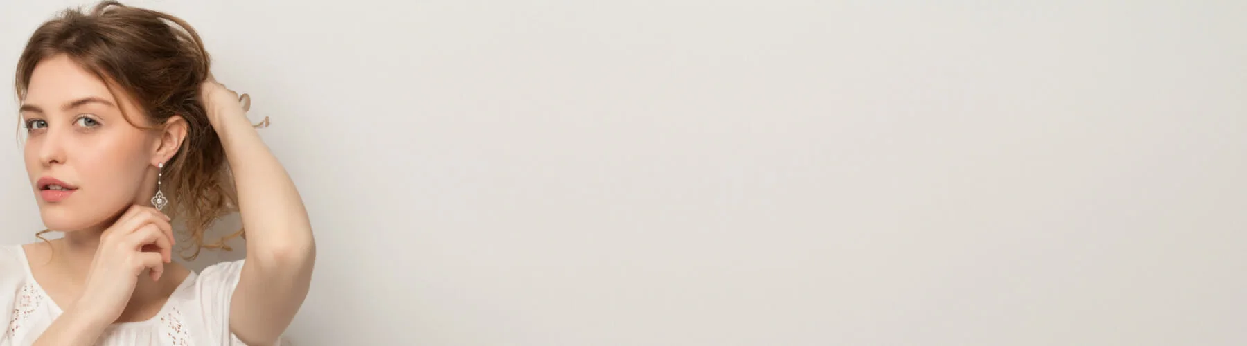 Art Deco Jewellery Banner