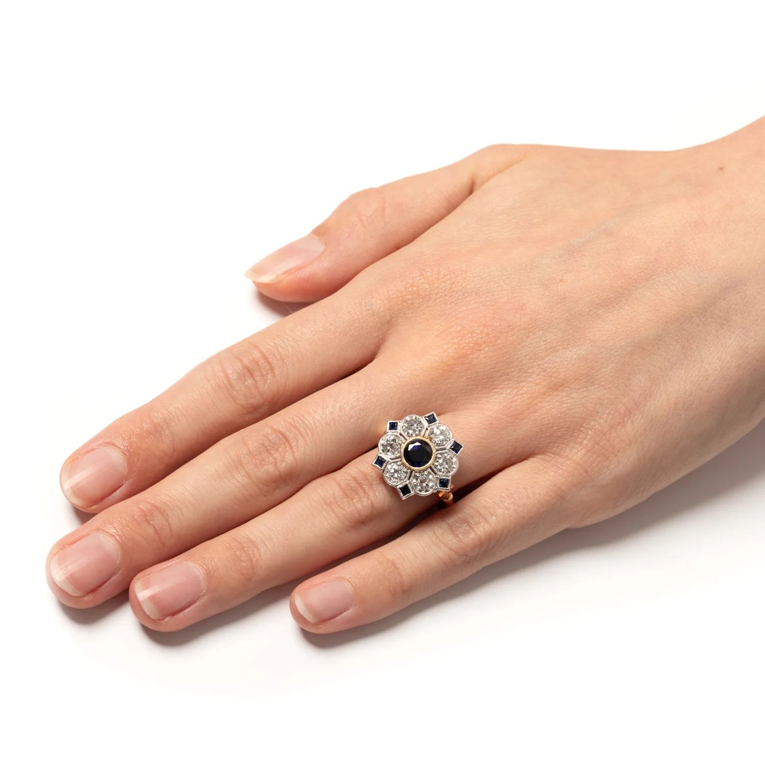 S3801 HAND