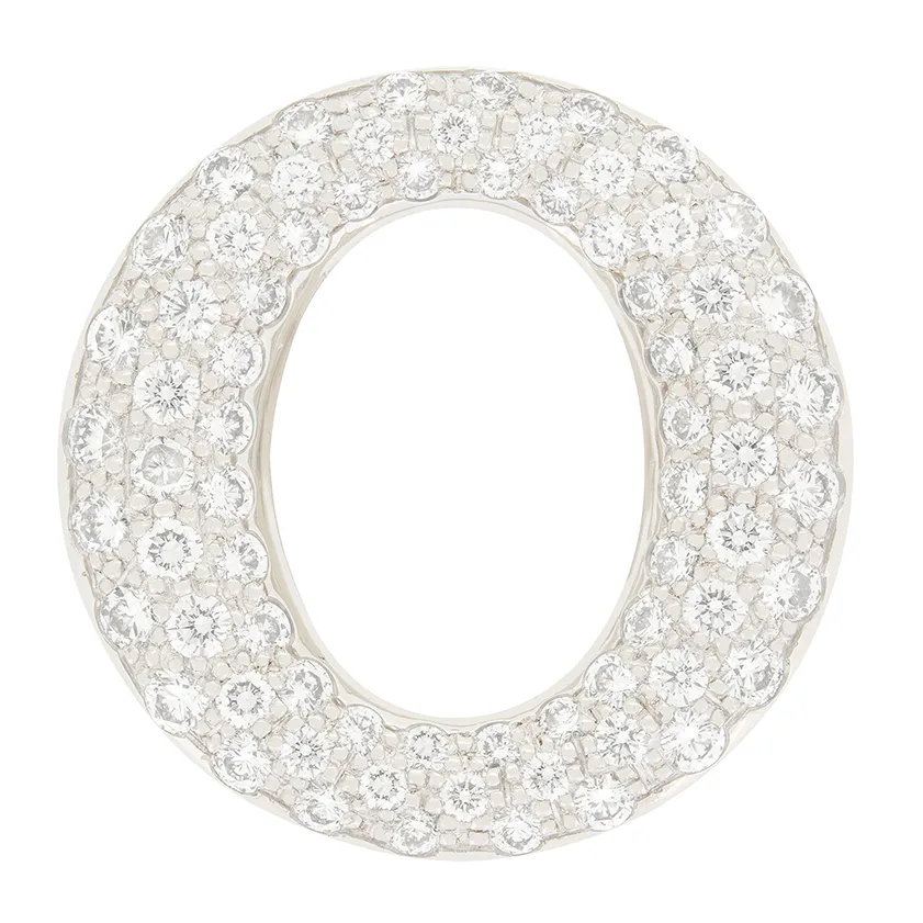 Tiffany & Co. 0.80ct 'Sevillana' Diamond Ring