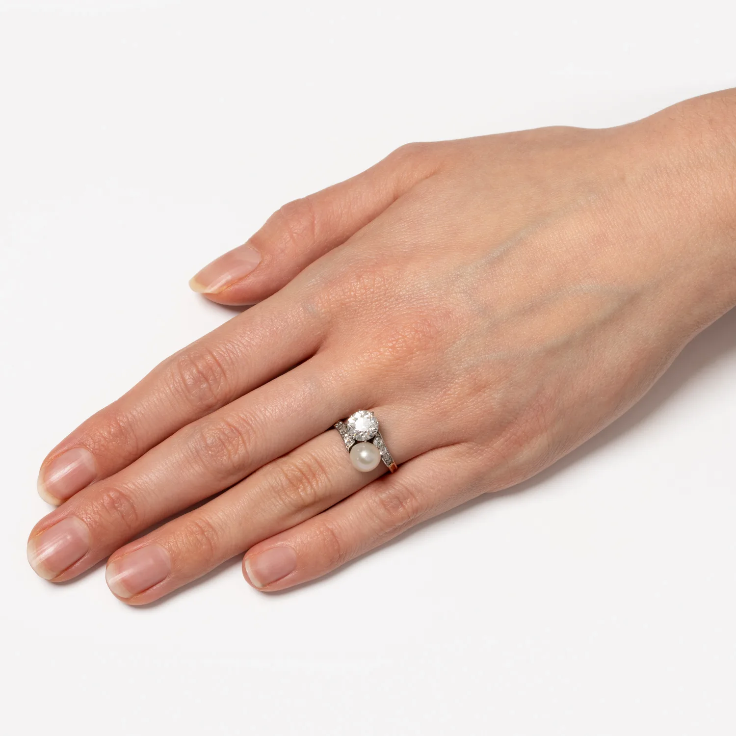 S4001 HAND