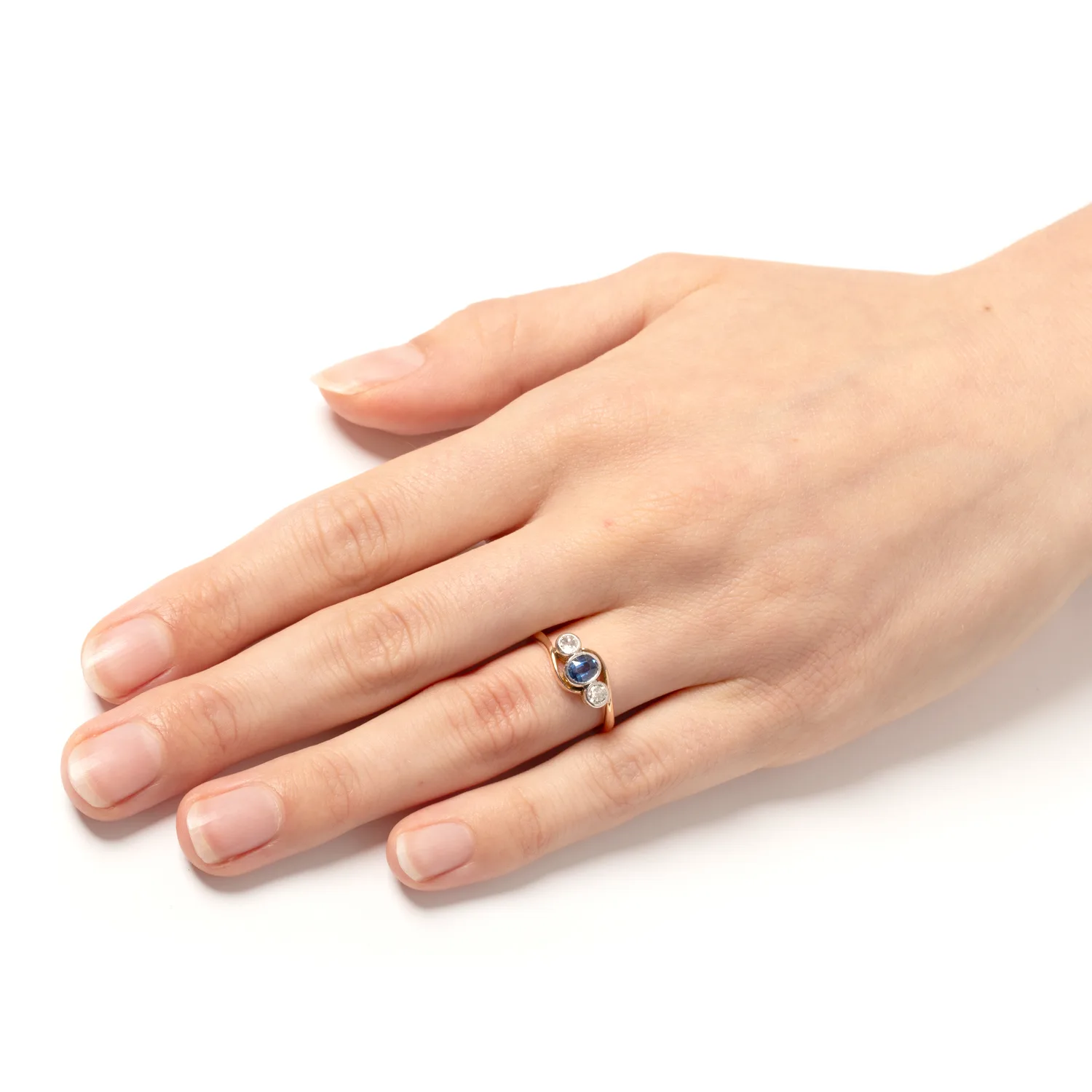 S3853 HAND