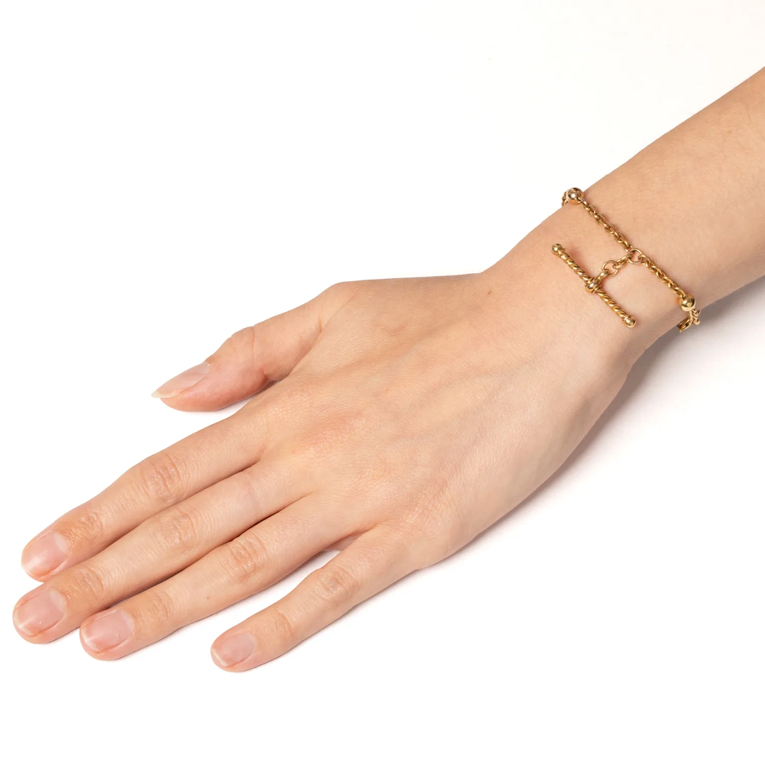 B408 HAND