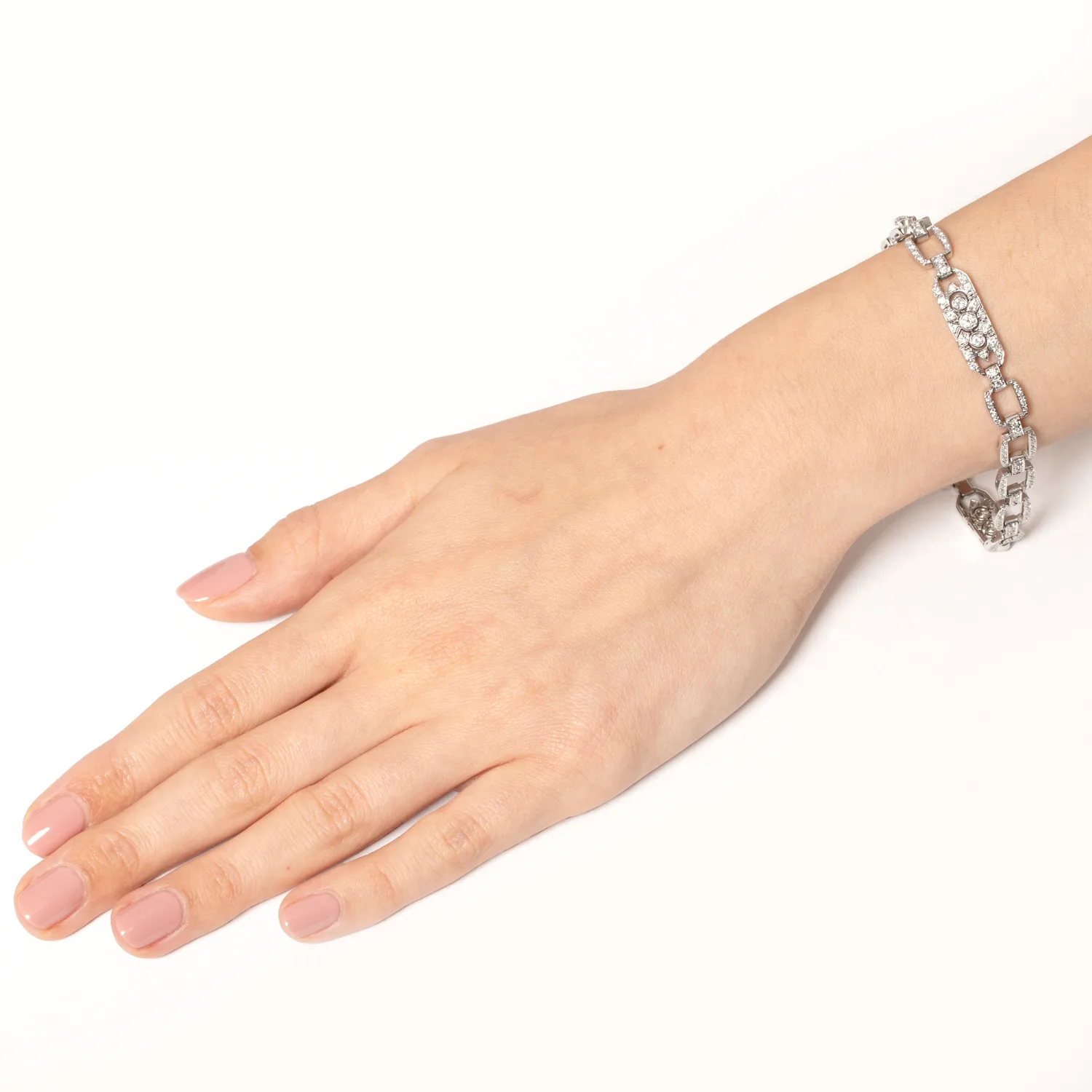 B409 HAND