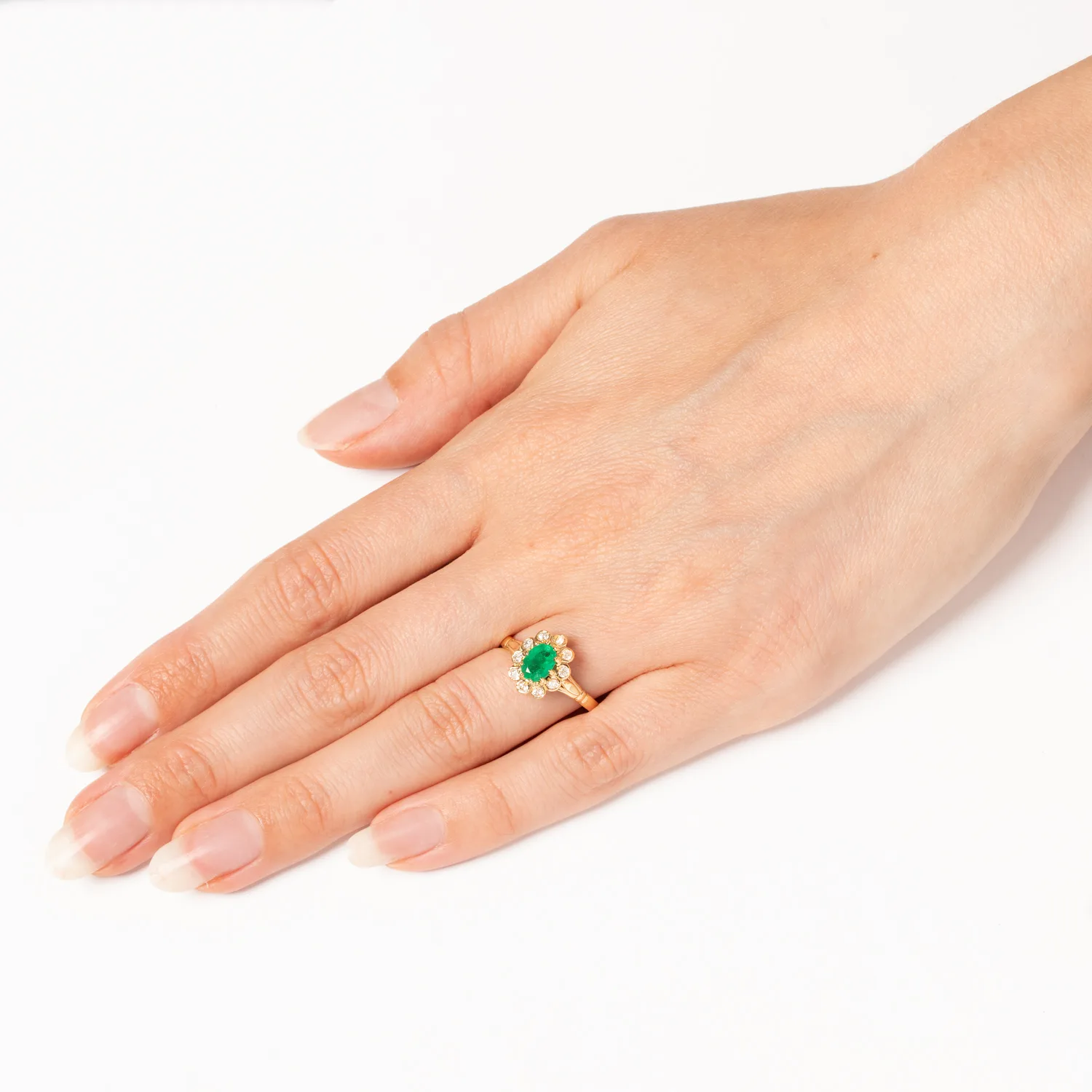 S4383 HAND