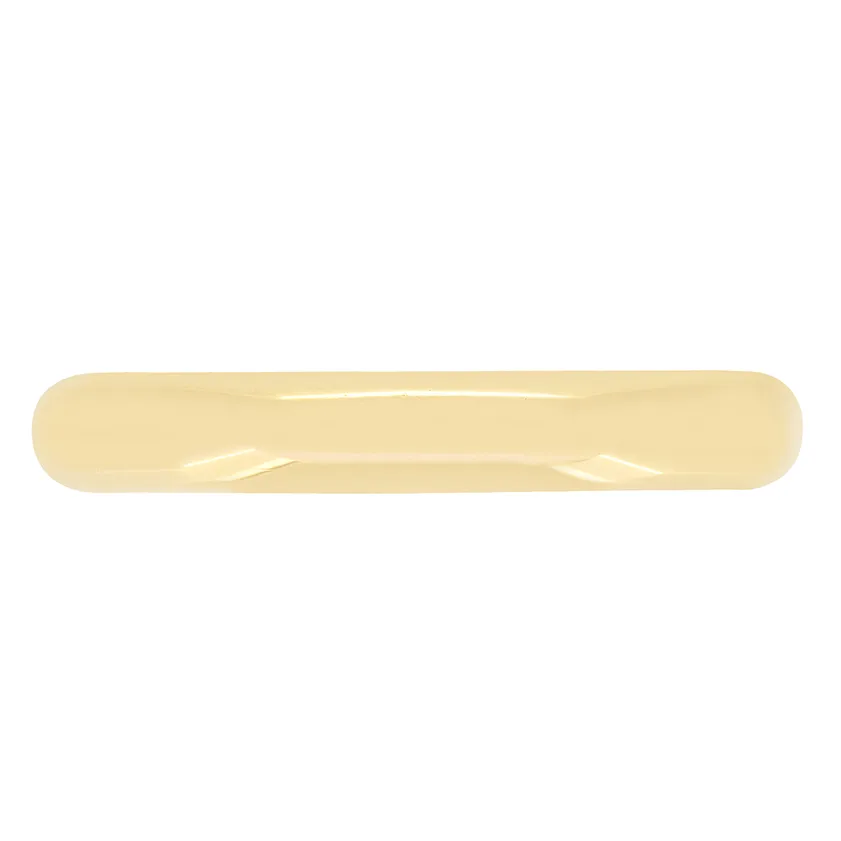 Art Deco 22ct Gold Wedding Band, hallmarked 1928