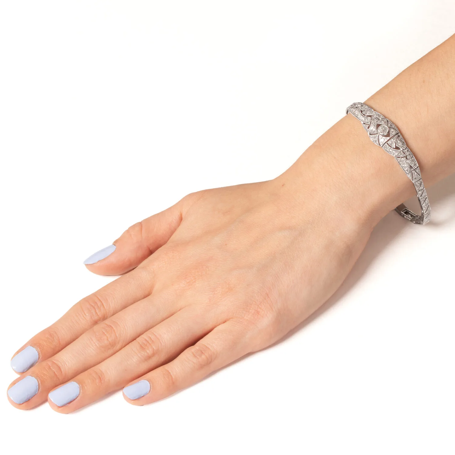 B423 HAND