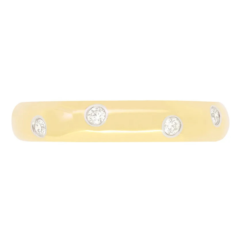 Tiffany & Co 0.22ct Diamond ‘Etoile’ Ring