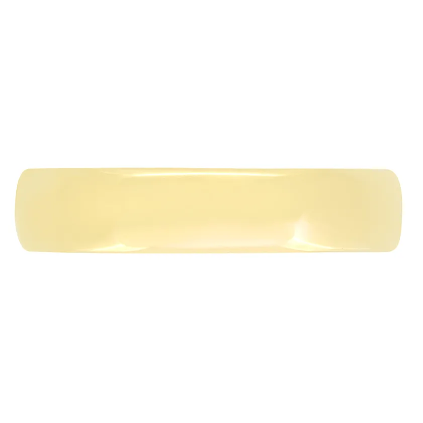 Vintage 22ct Gold Wedding Band, hallmarked 1978