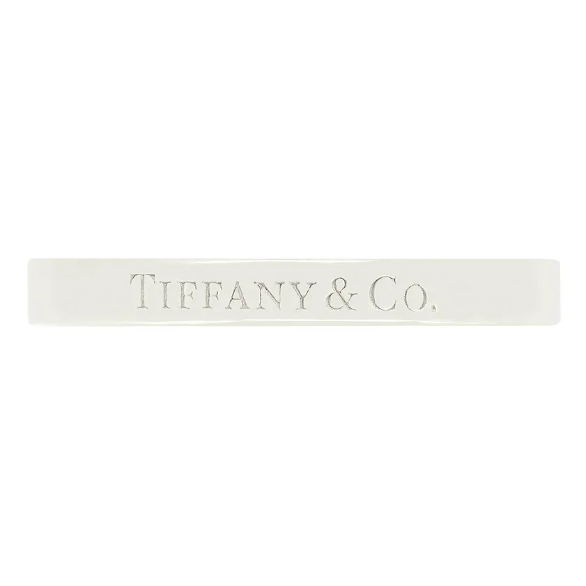 Tiffany & Co. Gents Wedding Band