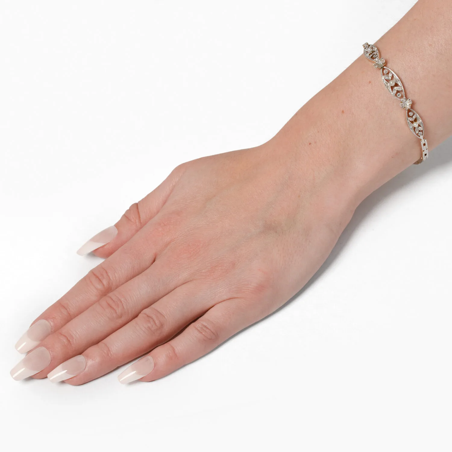 B521 HAND