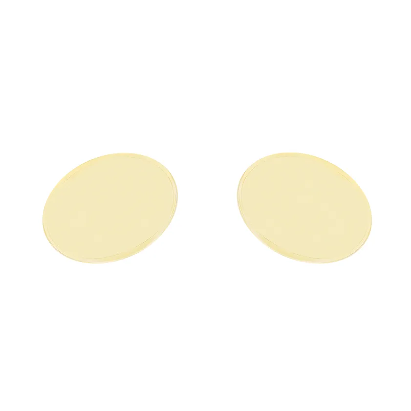 Vintage 9ct Gold Cufflinks, hallmarked 1961