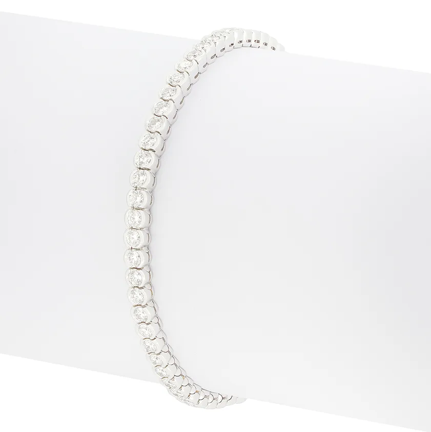 Theo Fennell 6.10ct Diamond Tennis Bracelet