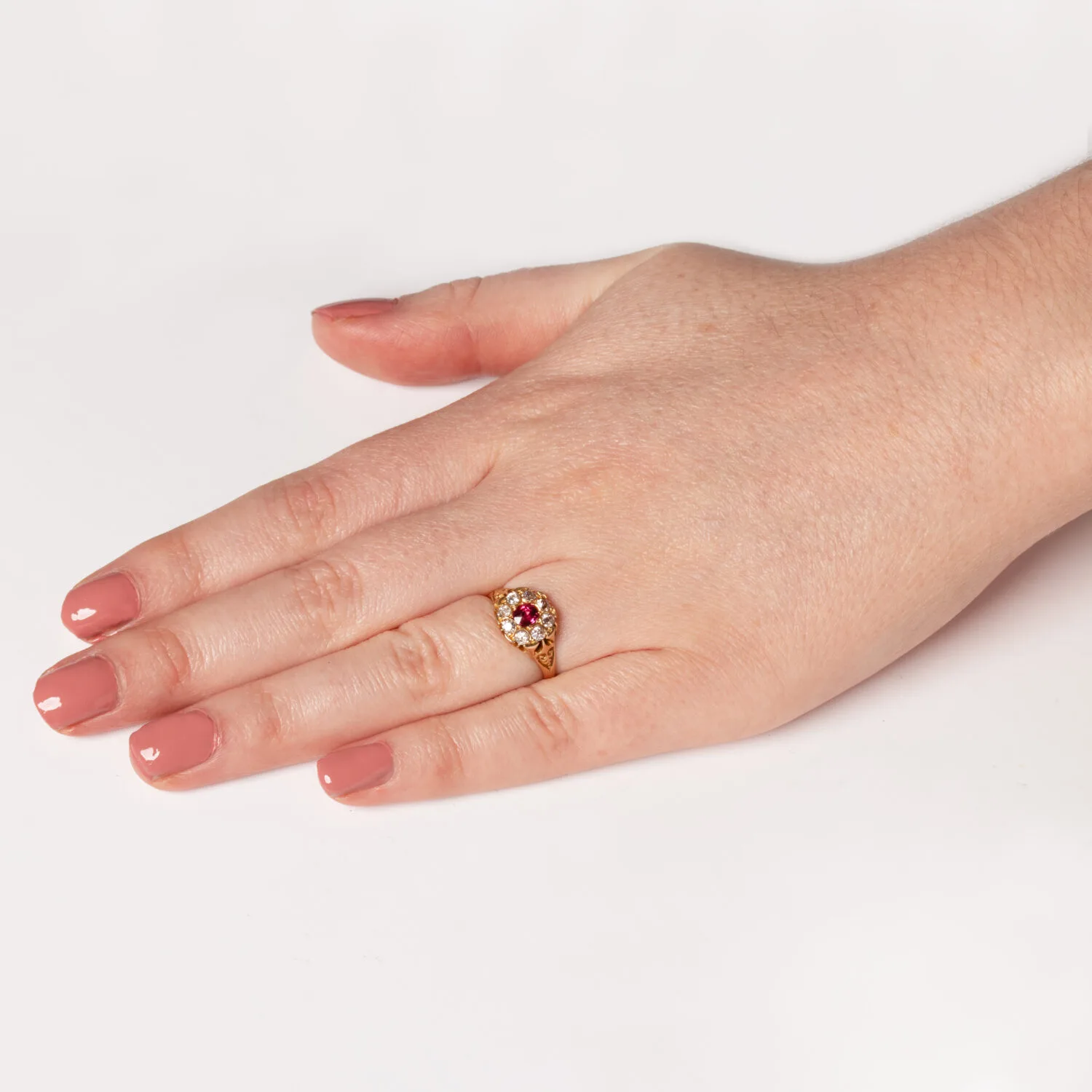 S5384 HAND