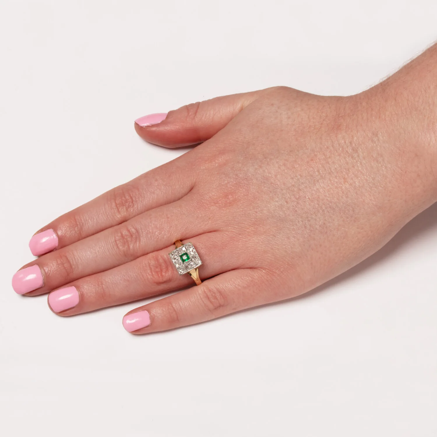 S5527 HAND