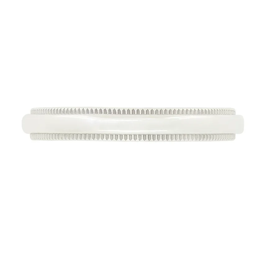 Tiffany & Co. Platinum Wedding Band