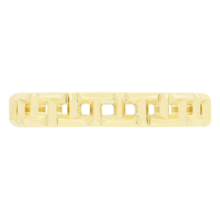Tiffany & Co. 18ct Gold 'T True' Ring