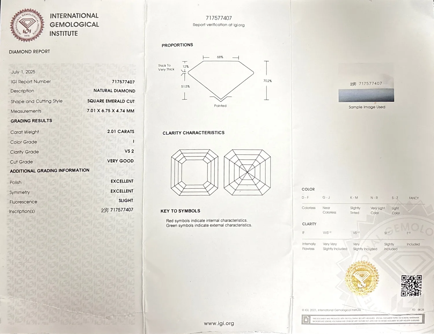 S5391 Cert