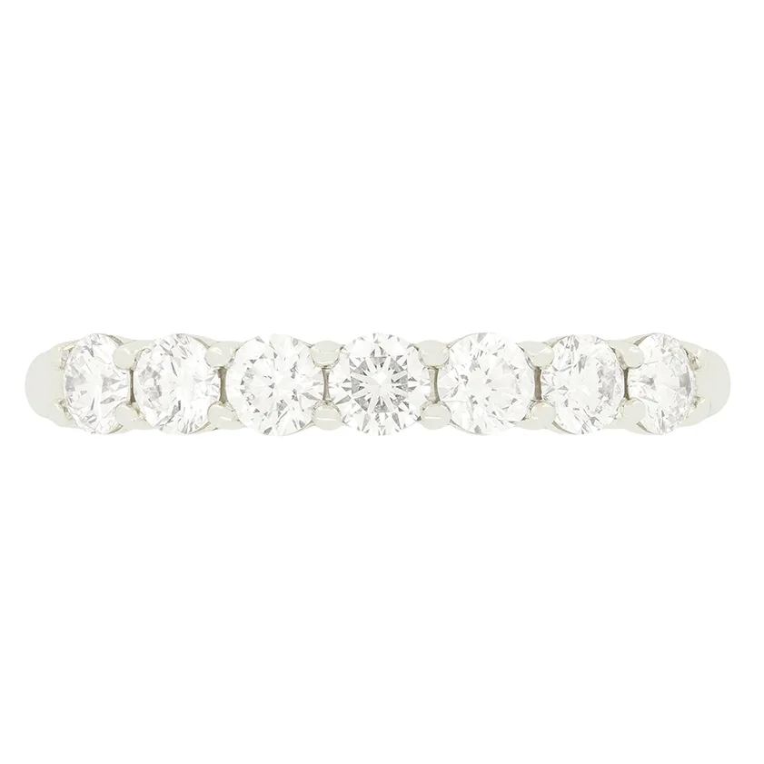 Tiffany & Co. 0.57ct Diamond 'Forever' Band