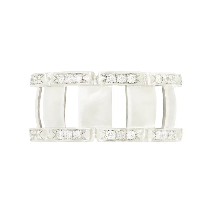 Patek Philippe 0.47ct Diamond 'Twenty-4' Band