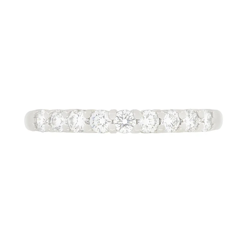 Tiffany & Co. 0.27ct Diamond 'Forever' Band